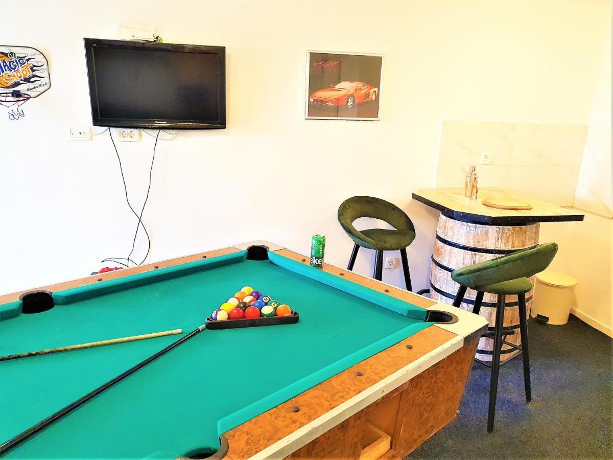 Villa Spark With Heated Pool In Rogoznica Zečevo 외부 사진